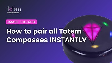 Totem Compass Tutorial: Smart Groups!