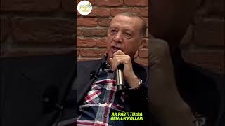Aboubakar Değil Ebubekir Recep Tayyip Erdoğan
