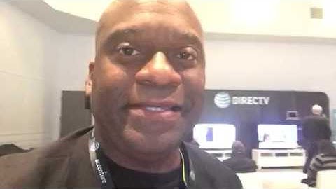 AT&T Developer Summit At Palms Has Good Food #CES2016