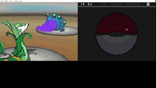 Blaze Black Nuzlocke Ep 6 Clay