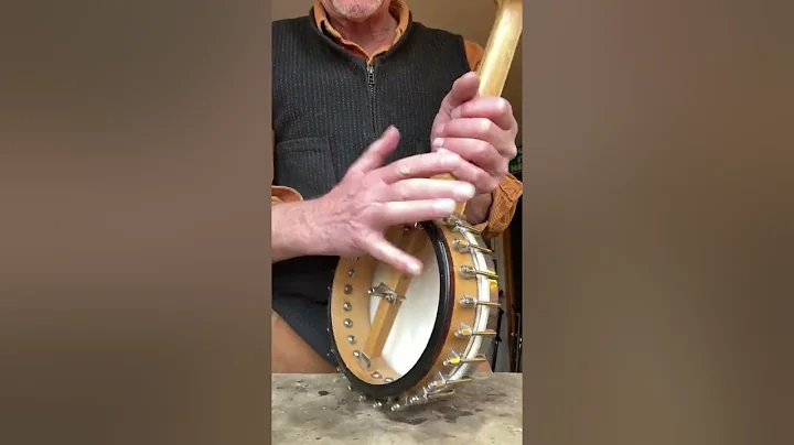 Broken Banjo Head (Vellum) Prevention - Winter Mai...