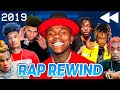 RAP REWIND 2019 | Everything That Happened In Hip Hop This Year