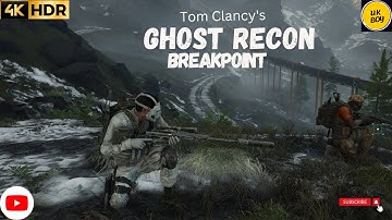 GHOST RECON   VS GROUND DRONE #ghostreconbreakpoint #gamingvideo #pcgame  #warzone