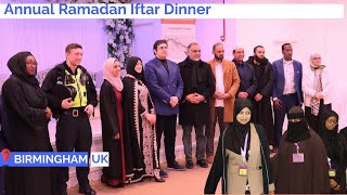 Afur Wadareed Cajiib Ah | Annual Inspire Community Iftar Celebration | Birmingham Uk | 2024