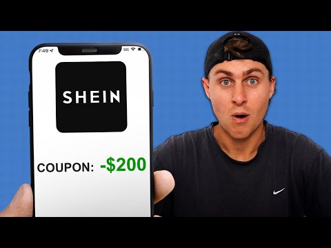 3 Best SHEIN Coupon Codes ($200 USD) Shein Discount Codes EVEN for existing users….