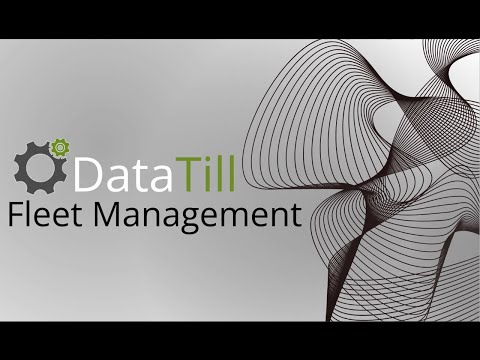 DataTill - Fleet Management