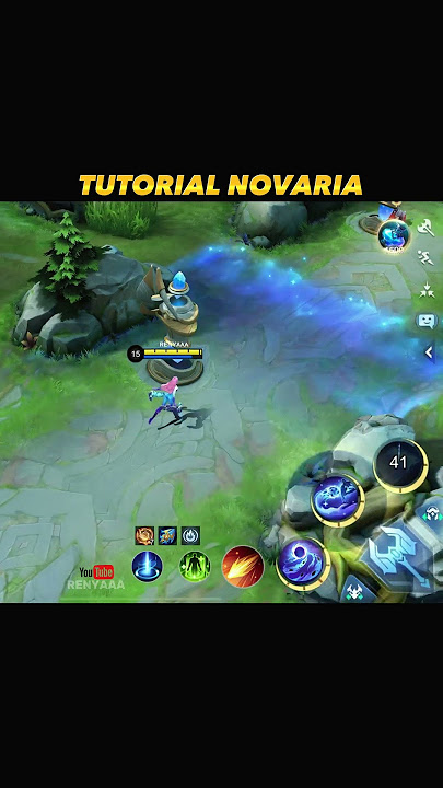 ✅ Novaria Combo Tutorial by Renyaaa