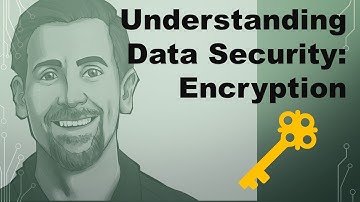 Understanding Data Security: Encryption -  Asymmetric and Symmetric