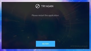 How To Fix [Please restart the application] SuperStar JYPNation screenshot 5