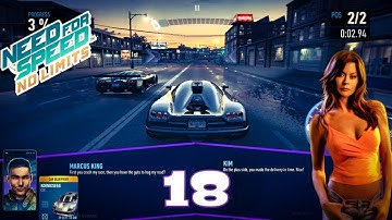 Need For Speed Gameplay | NFS No Limits Chapter 3 Daisuke Rush Hour Part-1 With-Story Gameplay