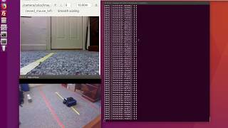 Self-navigation without obstacles