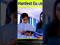 📚 duniya ka sabse hardest exam kaunsa hota hai? #facts #rightfacts