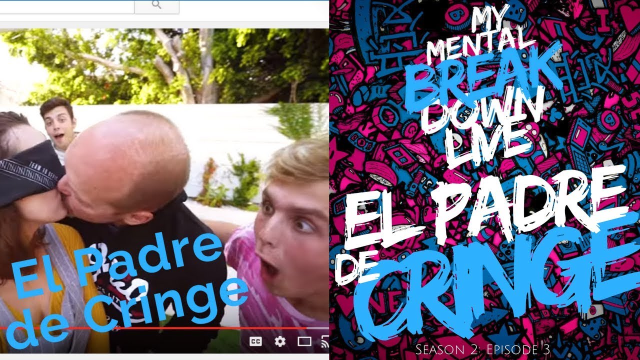 The Podcast Live El Padre de Cringe  S2E3 YouTube