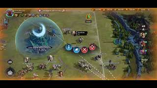 ⚔️ VIKING RISE ⚔️ : :KVK4 KILLING FIELD 😈👻 LUNAR ECLIPSE SACRIFICIAL STONE ⛩