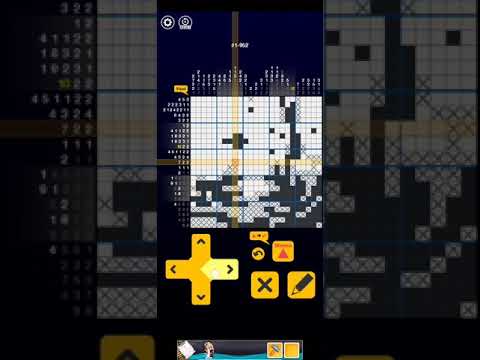 Picross Galaxy 1-952