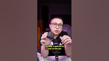 Củ sạc nhanh 20W MIPOW SPAC05, 2 Cổng sạc USB-C và USB-A | Lỗ Vũ