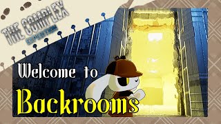 【The Complex: Expedition】超リアルなBackroomsを探訪してみよう……