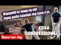 Edsa Congressional Compound type 3-Storey Compound type Townhouse for sale