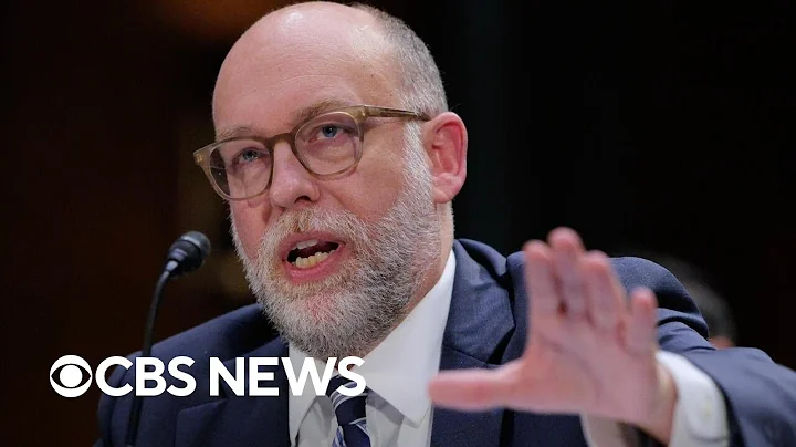 Reductions in force begin during government shutdown, White House budget chief says