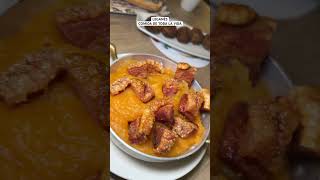 Gallinejas, entresijos y comida de toda la vida en este restaurante de Leganés