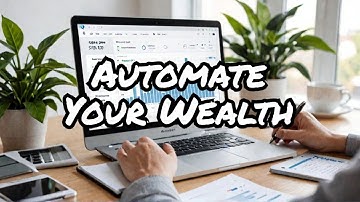 Financial Freedom by 2024: Automate Your Way