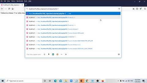 SQL Injection Log file enumeration  Bug Bounty Tutorials
