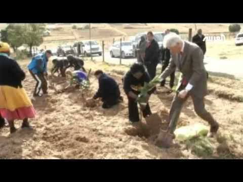 دراسة مليار شخص محرومون من المياه العذبة في العالم