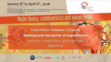 Pushing back the barrier of imperfection