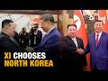Why Xi Jinping Is Heading To North Korea Amid Trump, Putin And Kim Power Play