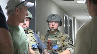 First Woman Tactical Operator in NYSDEC History