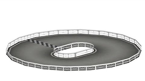 [MKDS Beta] Test Circle 3.126 (WR)