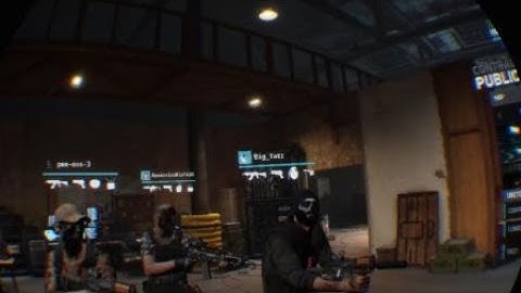 Firewall Zero Hour™ Accidental C4 Win