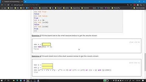 01204111 Solutions to Lab 05 and 05x