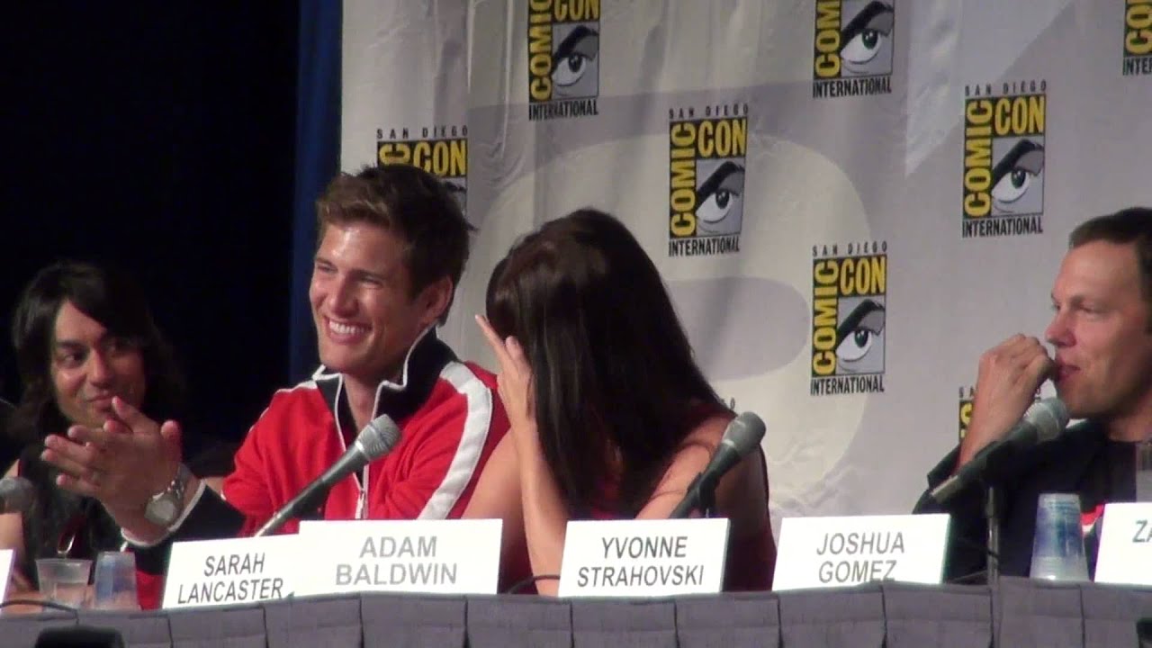 Chuck Panel Comic Con 2010 3 of 3