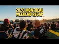 Vans Warped Tour Montreal 2026 Weekend Recap Video
