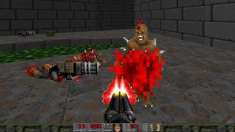 Doom: Back to the Basics by FirestarJT07