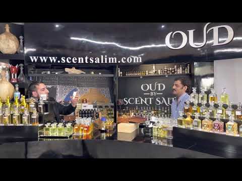 Zubair Shares His Oud Experience with Scent Salim