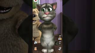 Angela's Papa Mama ❤️#shorts #mytalkingangela #tom #trending