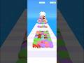 Stacky Ice Cream Runner Level 26 Gameplay #shorts #mobile #games 🍦