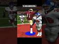 Terrell Owens Was Always Open 😳 #nfl #madden #football #nflplayer