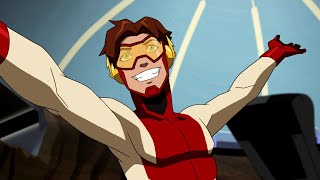 Young Justice - Impulse Arrives