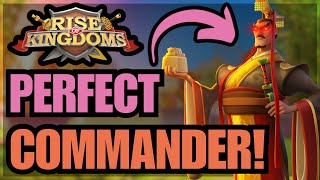WHY Liu Che was THE PERFECT Commander Release! Rise of Kingdoms