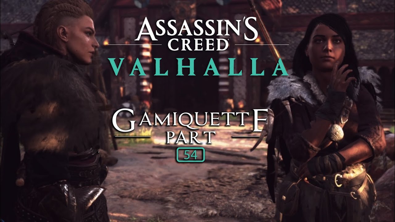 Assassin's Creed Valhalla Part 54 Archery Contest Complete Gameplay