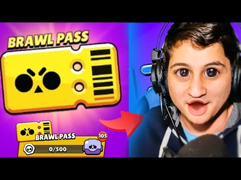 ვაუუ ეს ხომ საოცრებაა Brawl Stars ქართულად Ubralod Noobi