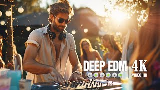 The Best Of Deep House Music Mix, Summer Music Mix, Deep EDM