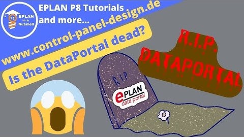 Is the EPLAN DataPortal dead ❓