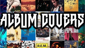 They Dont Make Em Like They Used To; Album Covers