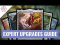 mtg lord of the rings commander deck list Frodo, Sauron's Bane LotR The Ring Tempts You Magic Mtg Custom Command –  CommanderComplete