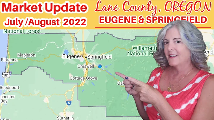 #eugenerealestat...   Lane County Market Update Au...