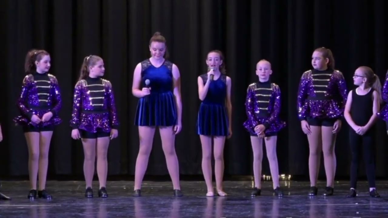 Before the Parade Passes By